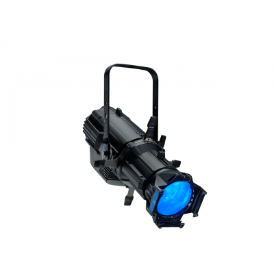 Source Four CE LED Series 2 Lustr with Shutter Barrel, Black (body only)